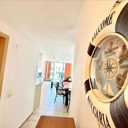 Julia Family - Menada Apartments Sunny Beach Eksteriør billede