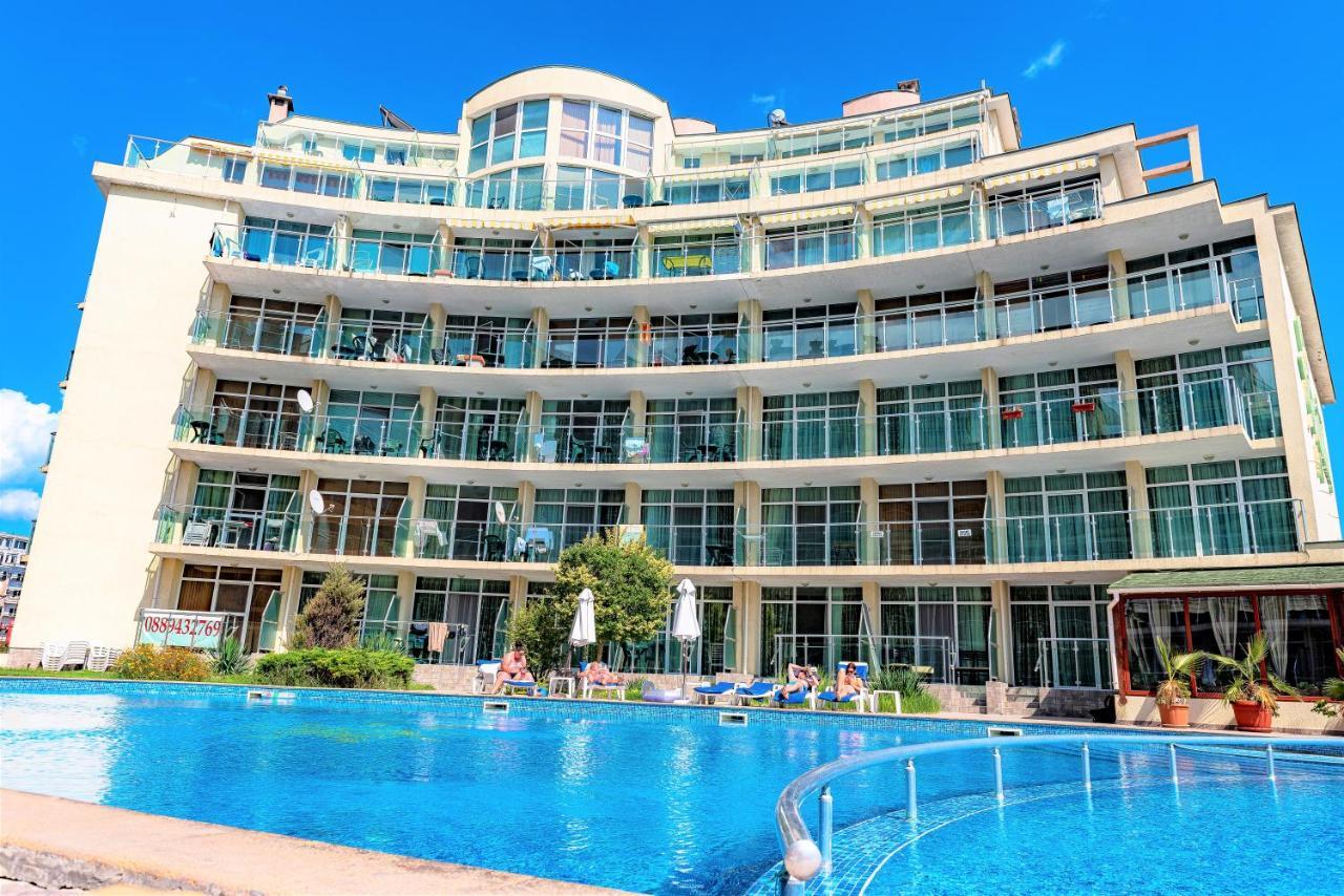 Julia Family - Menada Apartments Sunny Beach Eksteriør billede