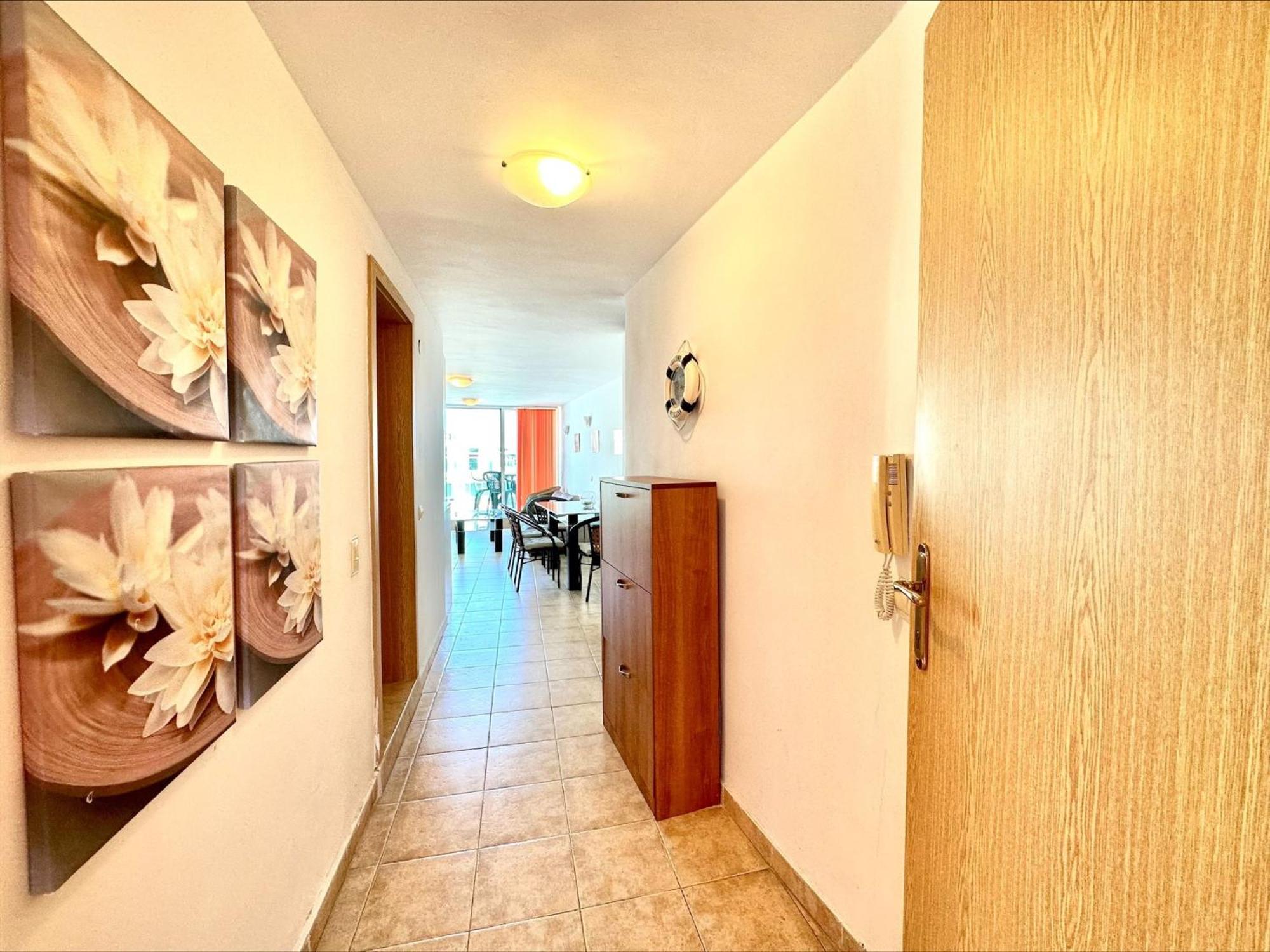 Julia Family - Menada Apartments Sunny Beach Eksteriør billede