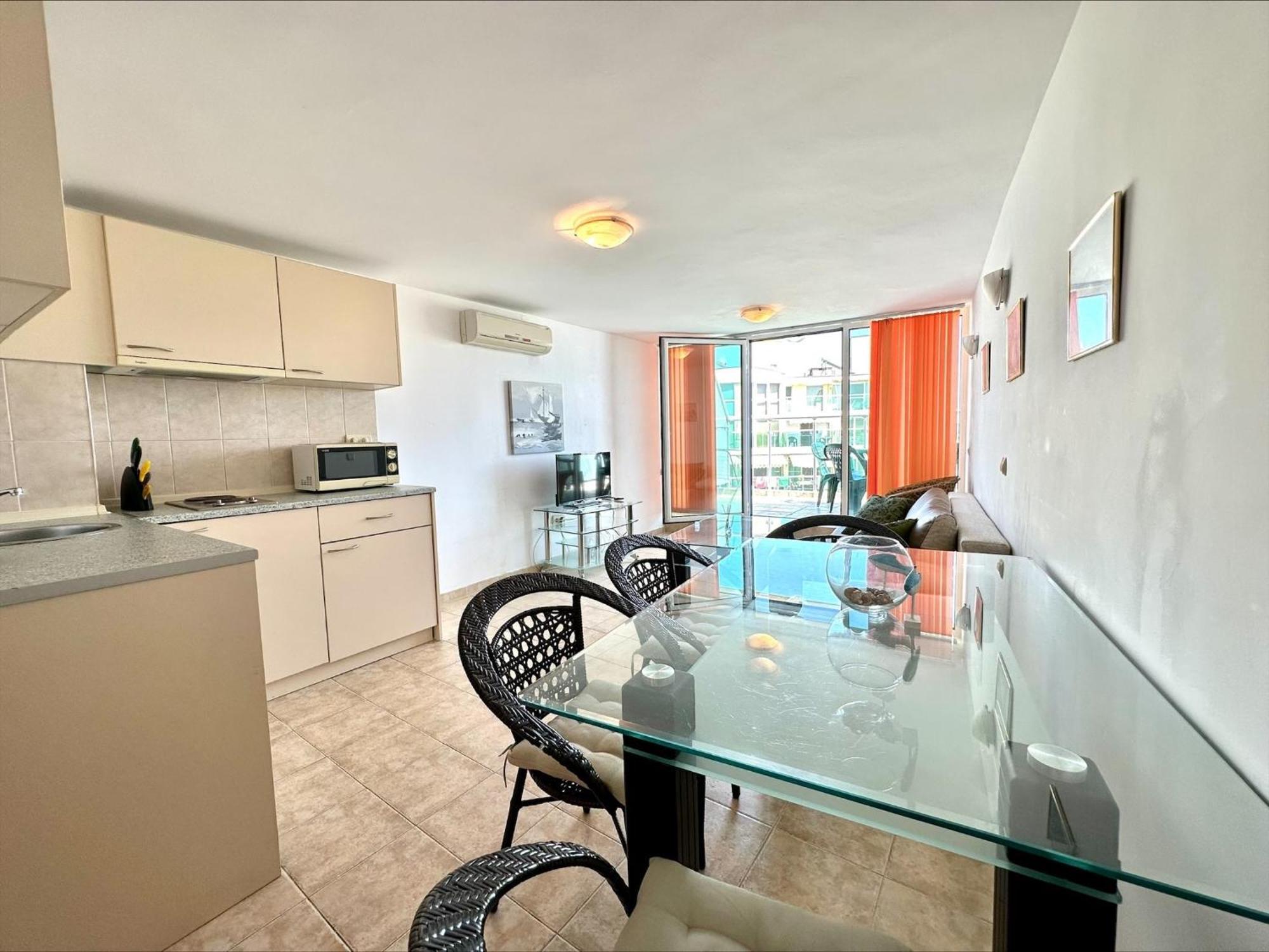 Julia Family - Menada Apartments Sunny Beach Eksteriør billede