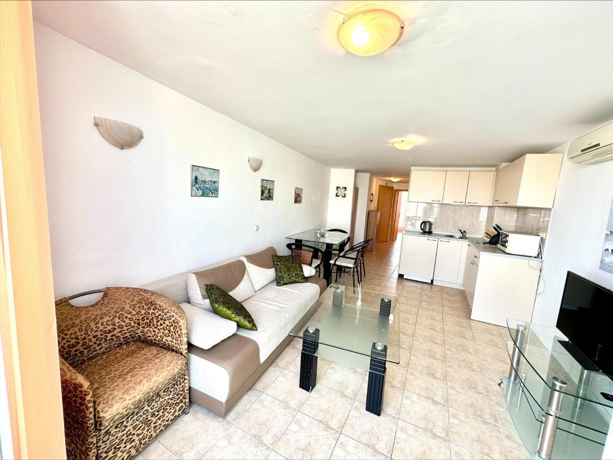 Julia Family - Menada Apartments Sunny Beach Eksteriør billede