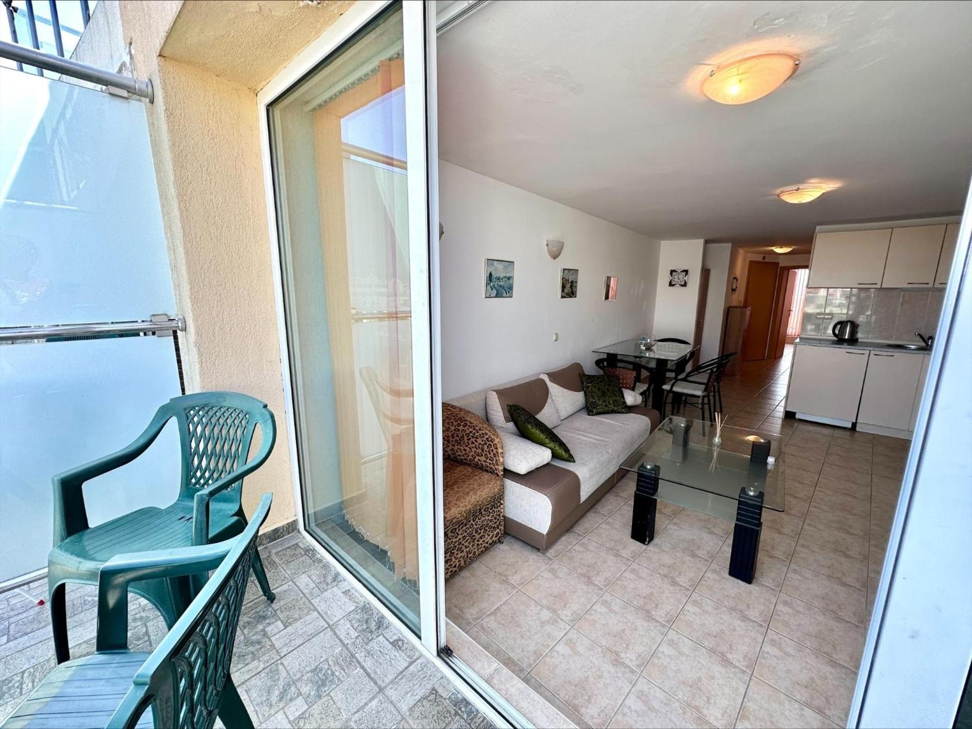 Julia Family - Menada Apartments Sunny Beach Eksteriør billede