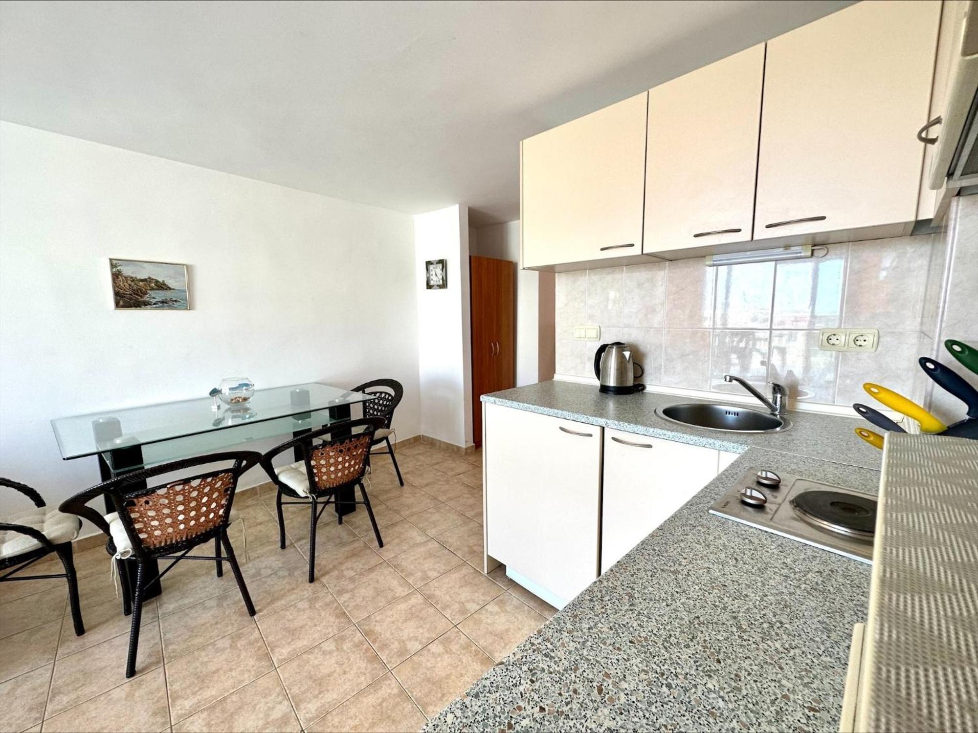 Julia Family - Menada Apartments Sunny Beach Eksteriør billede