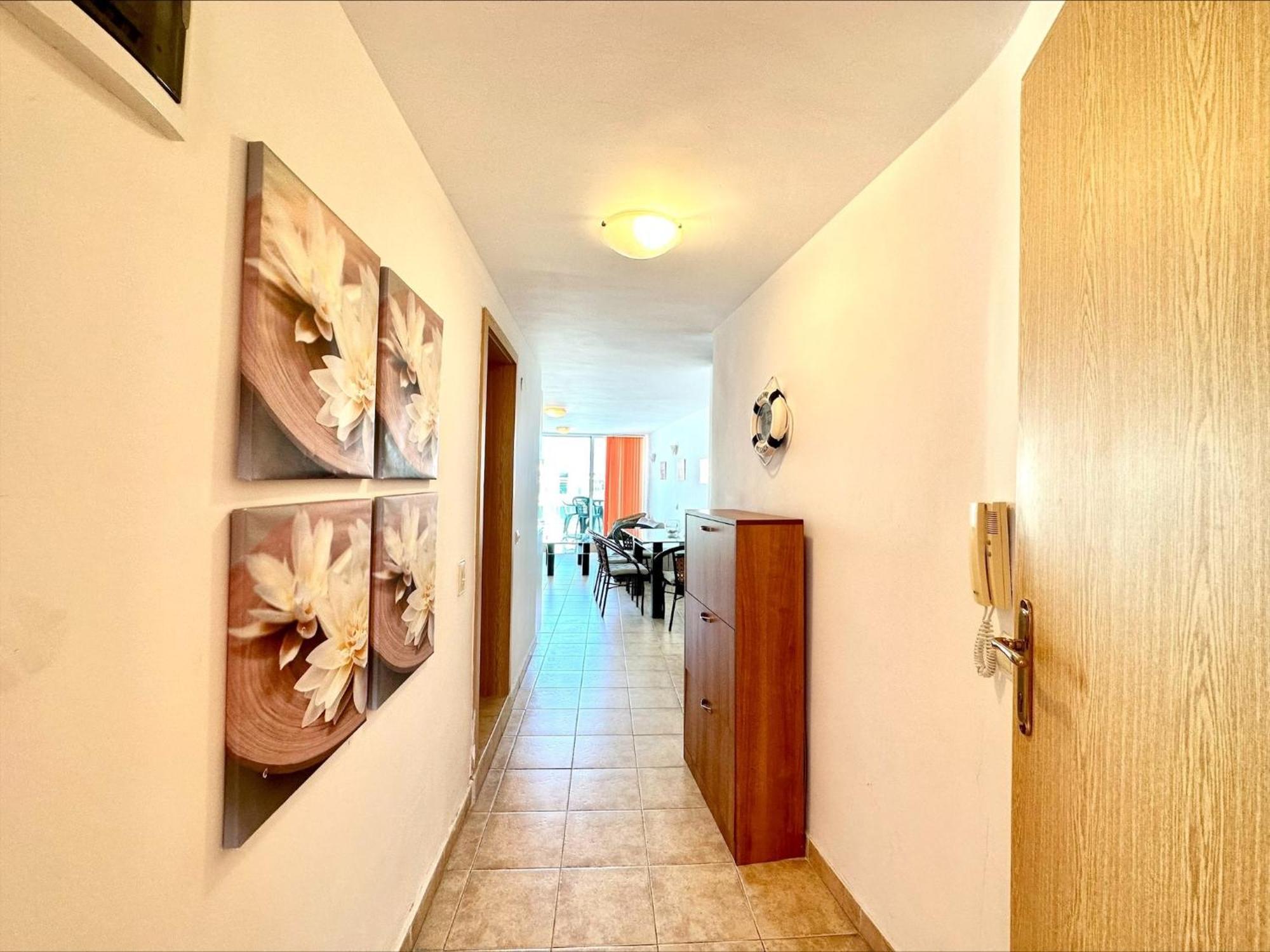 Julia Family - Menada Apartments Sunny Beach Eksteriør billede