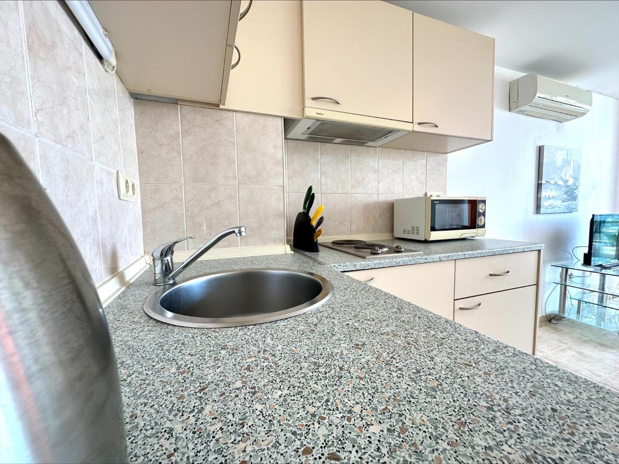 Julia Family - Menada Apartments Sunny Beach Eksteriør billede