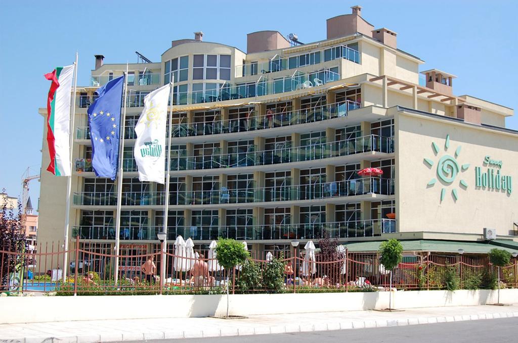 Julia Family - Menada Apartments Sunny Beach Eksteriør billede