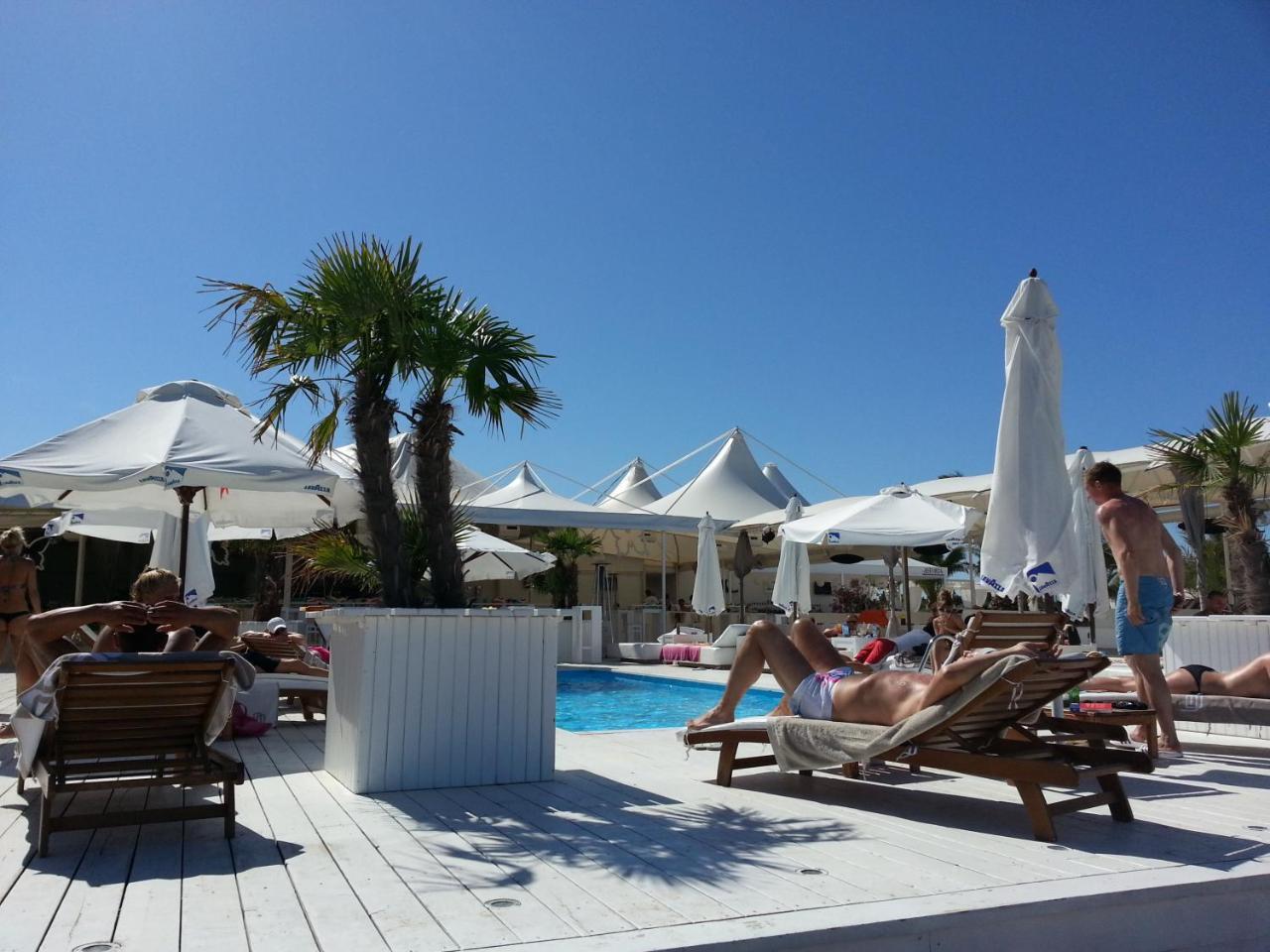 Julia Family - Menada Apartments Sunny Beach Eksteriør billede