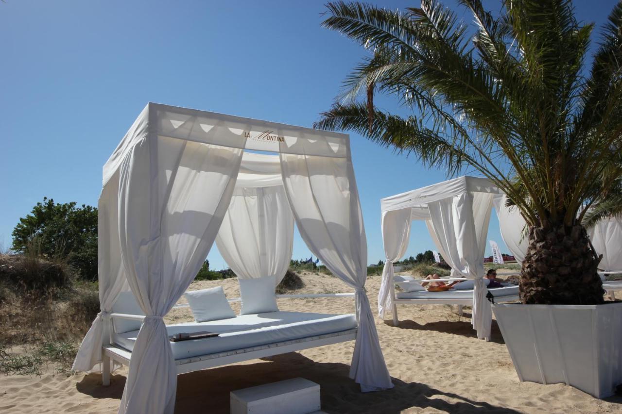 Julia Family - Menada Apartments Sunny Beach Eksteriør billede