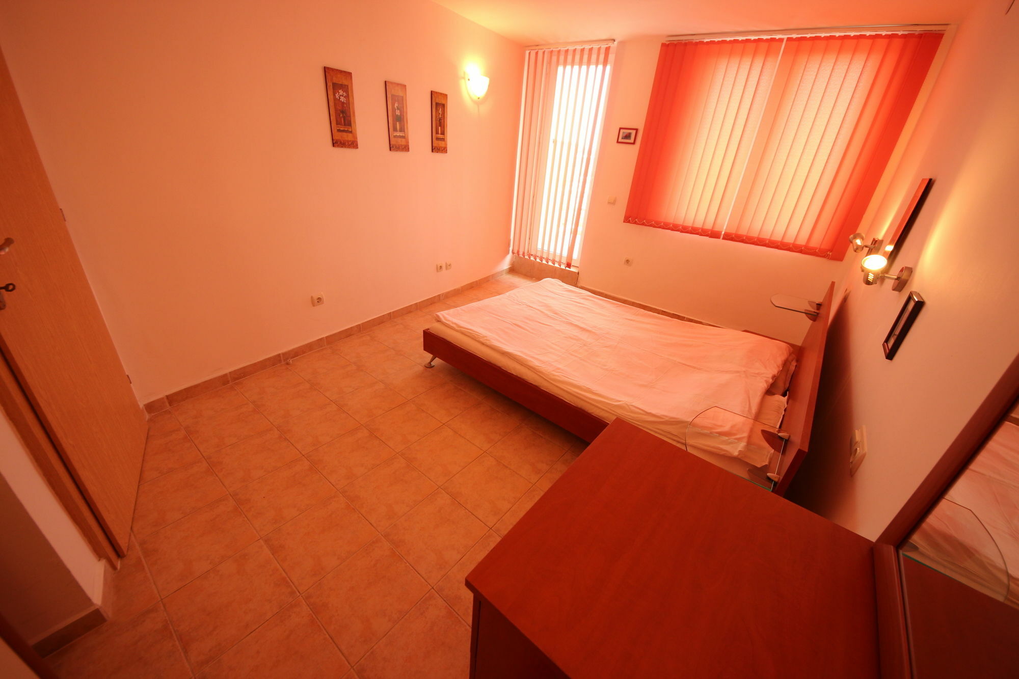 Julia Family - Menada Apartments Sunny Beach Eksteriør billede