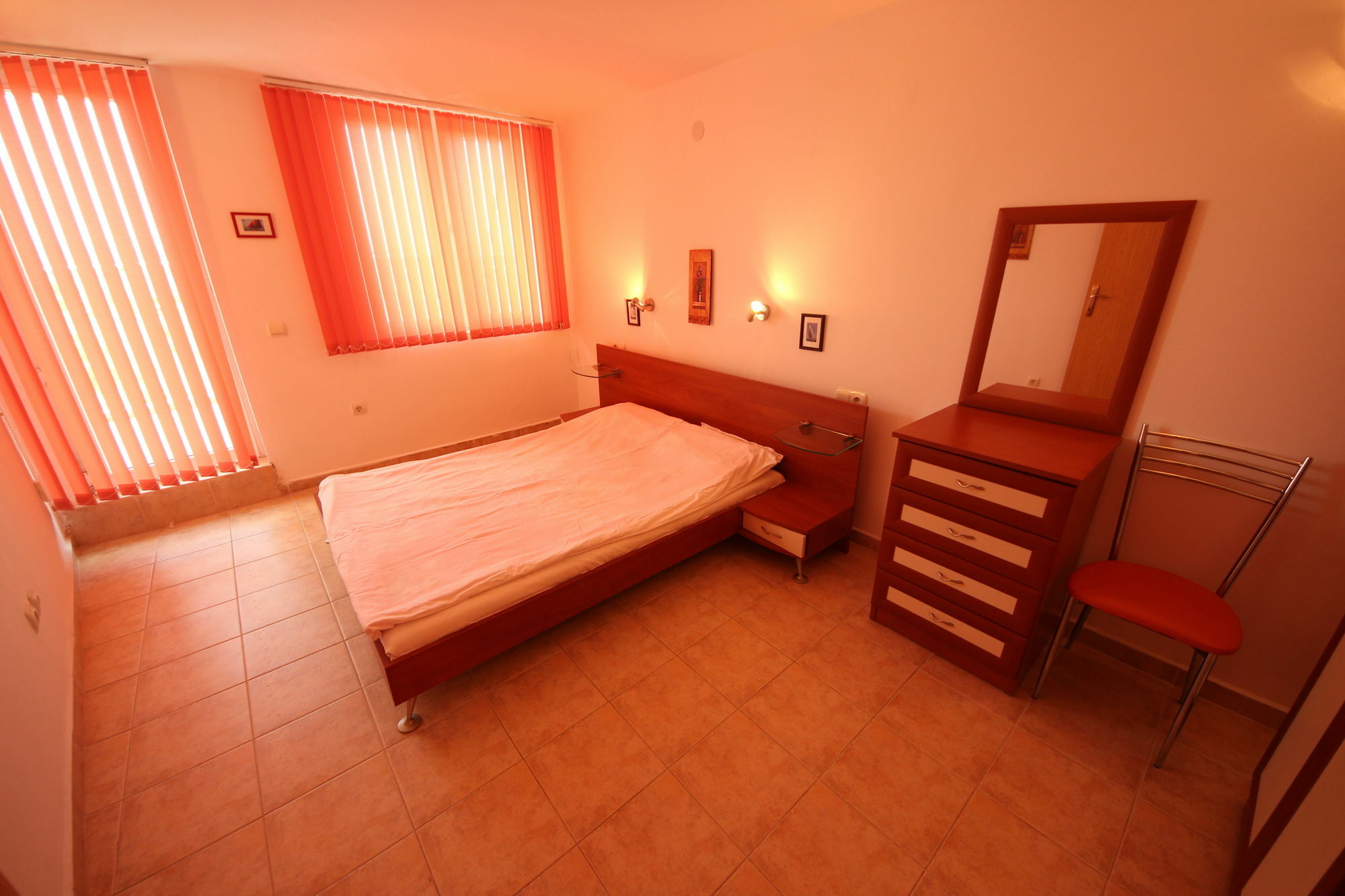 Julia Family - Menada Apartments Sunny Beach Eksteriør billede