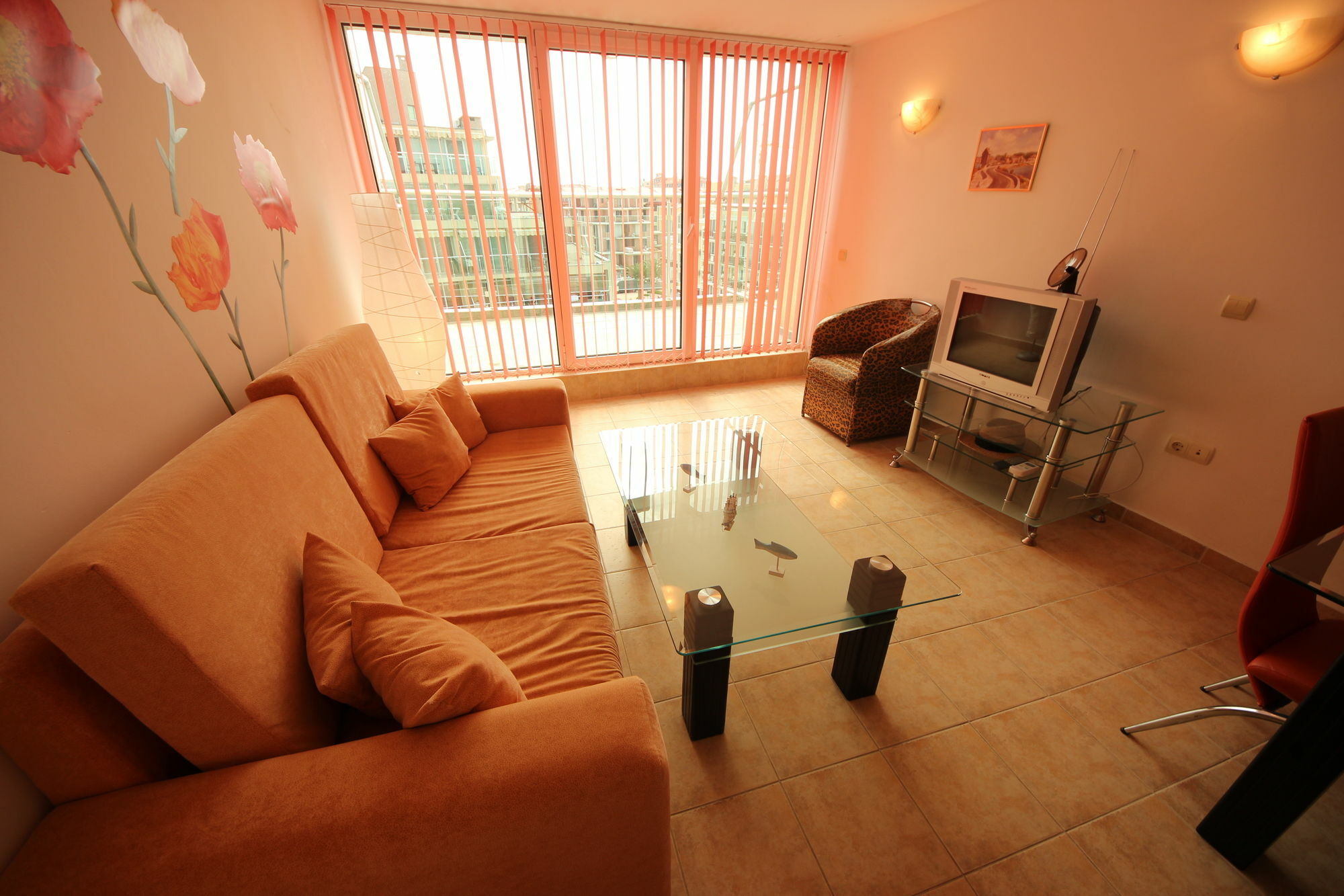 Julia Family - Menada Apartments Sunny Beach Eksteriør billede