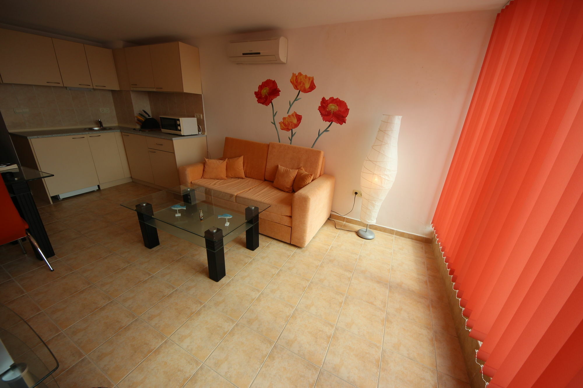 Julia Family - Menada Apartments Sunny Beach Eksteriør billede